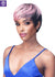 M1051 Tisha Premium Synthetic Pixie Wig Bobbi Boss UK - Side
